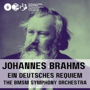 Ein deutsches Requiem, Op. 45 - Johannes Brahms