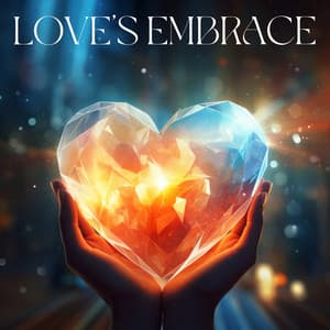 Love's Embrace: Harmonic Meditation for Inner Wisdom and Self-Love - Deep Meditation Music System