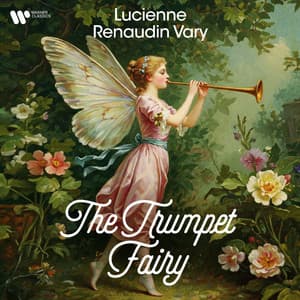 The Trumpet Fairy - Lucienne Renaudin Vary