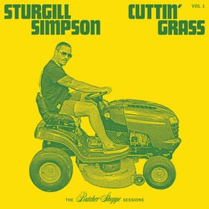 Cuttin' Grass - Vol. 1 - Sturgill Simpson