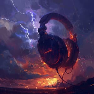 Echoes from Thunder: The Resonance of Music - State of Distraction