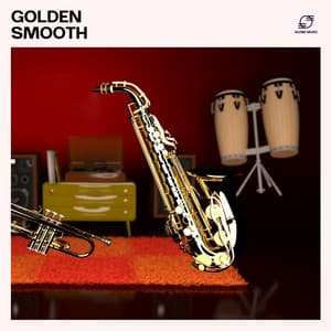 Golden Smooth: Gold Smooth Jazz - background music masters