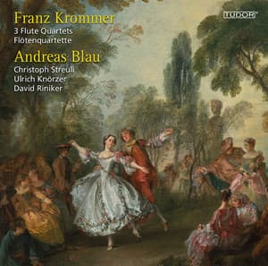 Krommer: 3 Flute Quartets - Franz Krommer