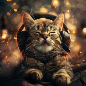 Purring Pitch: Melodic Calm for Cats - Kitten Music