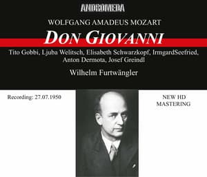 Mozart: Don Giovanni, K. 527 - Wolfgang Amadeus Mozart