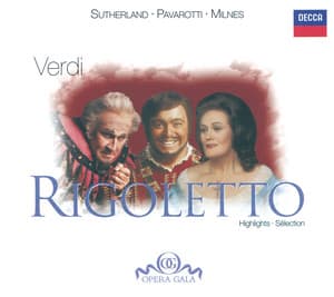 Verdi: Rigoletto - Highlights - Giuseppe Verdi