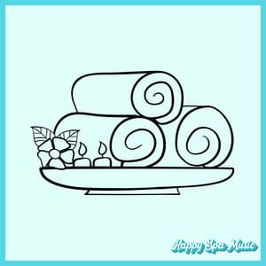 Uplifting Spa Music Calming Zen Beats - Happy Spa Music