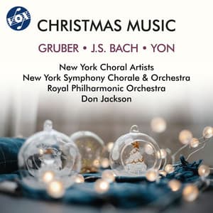Christmas Music - New York Symphony Orchestra