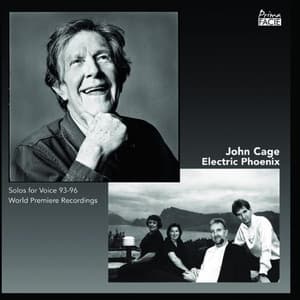 Cage: Solos for Voice 93-96 - John Cage