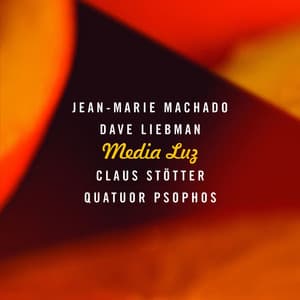 Media Luz - Jean-Marie Machado