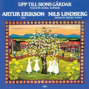 Upp till Sions gårdar - Artur Erikson