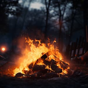 Fire's Touch: Warm Sounds for Massage - Spa