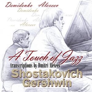 A Touch of Jazz - Dmitri Alexeev