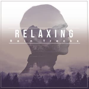 #1 Hour Relaxing Rain Tracks for Deep Sleep - Deep Rain Sampling
