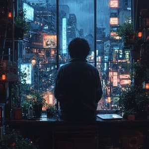 Lofi Escape: Focus Sounds for Deep Study - LO-FI BEATS