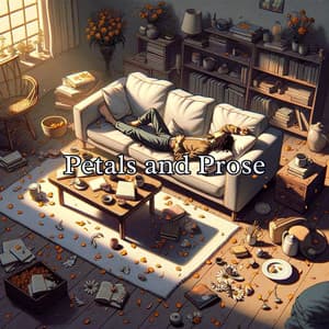 Petals and Prose - Calm Stress Relief