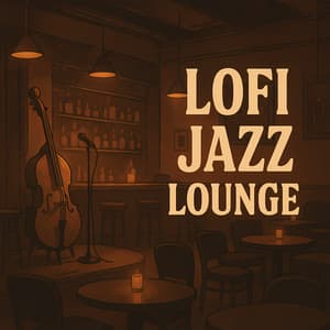 Cozy Lofi Jazz Lounge - Relaxing Instrumental Jazz Ensemble