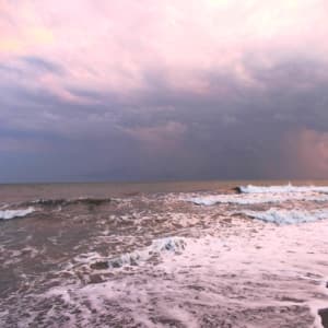 Brown Noise Therapy featuring Brown Noise, Brown Waves and other Background Ambience - Deep Sleep