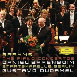 Brahms: The Piano Concertos - Johannes Brahms