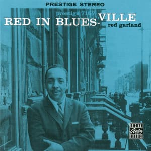 Red In Bluesville - Red Garland