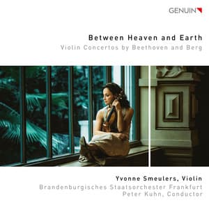 Between Heaven and Earth - Yvonne Smeulers