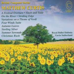 Matthew Curtis Orchestral Works, Vol. IV - Matthew Curtis