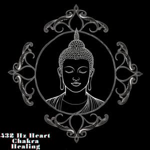 432 Hz Heart Chakra Healing - Mindful Behaviour