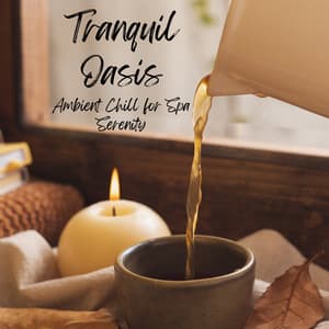 Tranquil Oasis: Ambient Chill for Spa Serenity - Dormant Clouds