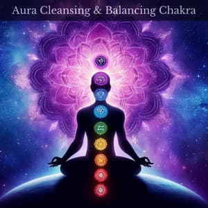 Aura Cleansing & Balancing Chakra - Sacral Chakra Universe