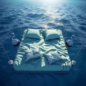 Ocean for Sleep: Soothing Wave Harmony - Pinealwave