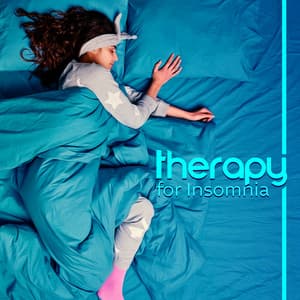 Therapy for Insomnia: Comforting Music in the Midnight - Insomnia Music Universe