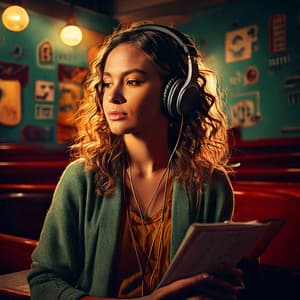 Focus Intervals: Music for Concentration - Quiet Wonder