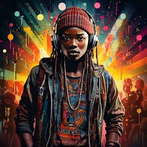 Flow State: Hip Hop Music Collection - Lofi Frameworks