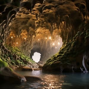 Calming Firelight Meditation: Binaural Therapy for Inner Peace and Tranquility - Sacral Chakra