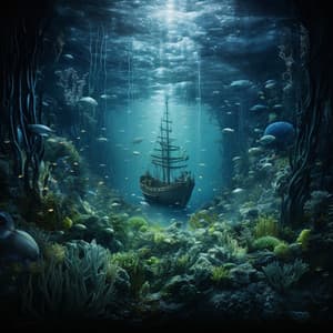 Study by the Ocean: Waves of Knowledge - Plant Frequencies Universe