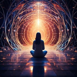 Meditation Harmony: Music for Inner Calm - Chillout Café