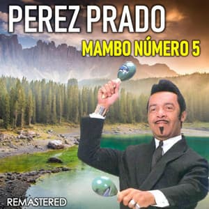 Mabo número 5 - Pérez Prado