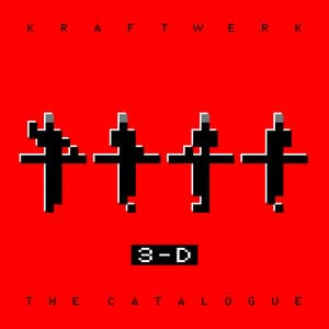3-D The Catalogue - Kraftwerk