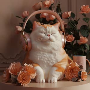 Cat's Whiskers: Chill Music for Cats - Soothing Cat Music