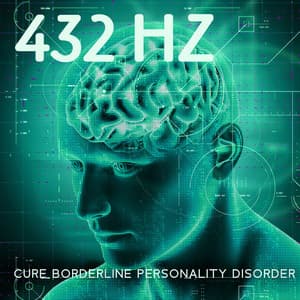 432 Hz: Cure Borderline Personality Disorder - BPD, Heal Your Mind, Improve Your Awareness - Dean Peace