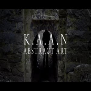Abstract Art - K.A.A.N.