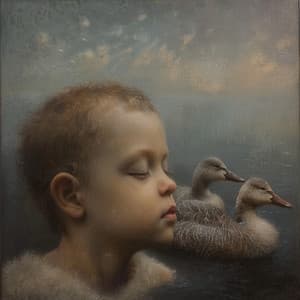 Serene Melodies - Baby Sleep Music