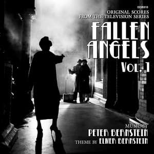 Fallen Angels, Vol. 1 - Original Scores From The Television Series - Peter Bernstein