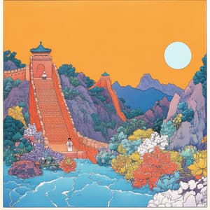 穿越箏幻之門 - Tai Chi And Qigong