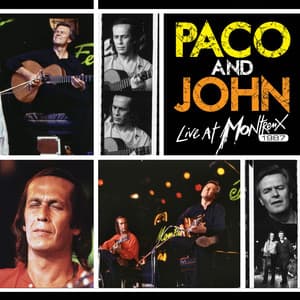 Paco and John Live at Montreux 1987 - Paco de Lucía