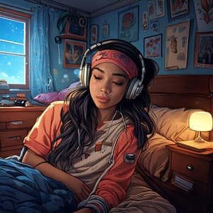 Unwind Sessions: Relaxation with Hip Hop - Restful Sinus