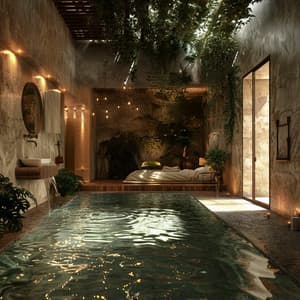 Peaceful Retreat: Music for Spa - Peaceful Music