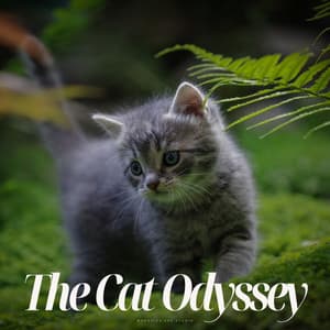 The Cat Odyssey - Soothing Cat Music