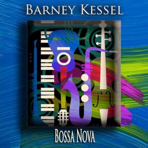 Bossa Nova - Barney Kessel
