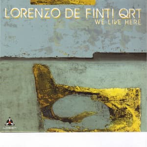 We Live Here - Lorenzo De Finti